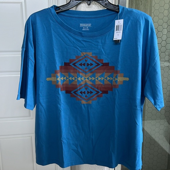 NEW•LOT OF THREE (3) PENDLETON T SHIRTS-new with tags - Picture 2 of 10